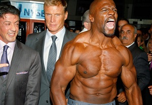 Terry-Crews treino e dieta