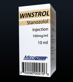 Estanozolol