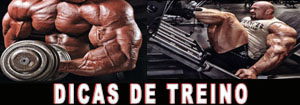 Dicas de Treino