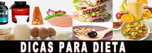 Dicas para Dieta