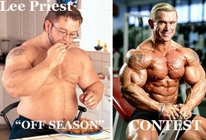 Pre contest steroid cycles