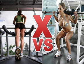 Musculação X Aeróbicos