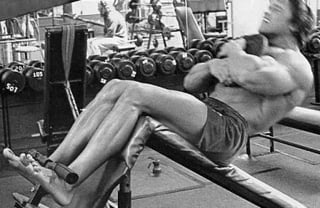 Exercícios abdominais – Os Melhores exercícios para definir o Abdômen em vídeo-aulas
