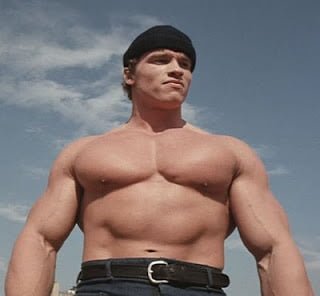arnold-Schwazenegger-off-season