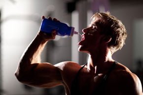 Suplementação durante o treino, é mesmo necessário? Suplementação durante o treino, é mesmo necessário?