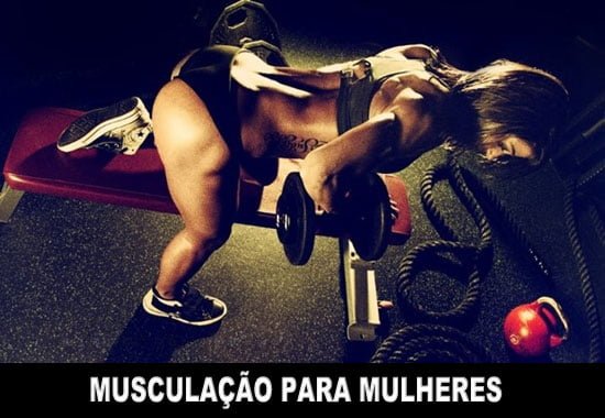 Musculação para Mulheres