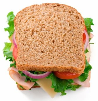 Lanches para comer antes e depois de exercicios aerobicos