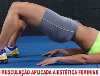 Musculação estética feminina benefícios