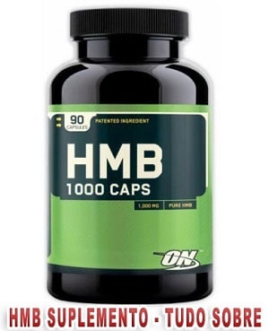 HMB suplemento optimum nutrition melhor marca