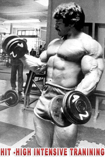 mike mentzer hit High Intensity Training mike mentzer hit High Intensity Training