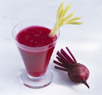 suco de beterraba receitas benefícios