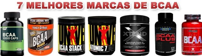 Qual o melhor BCAA? melhores marcas de bcaa nacionais e importadas Qual o melhor BCAA? melhores marcas de bcaa nacionais e importadas