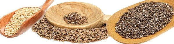 semente de chia quinoa e linhaça qual melhor emagrece mais semente de chia quinoa e linhaça qual melhor emagrece mais
