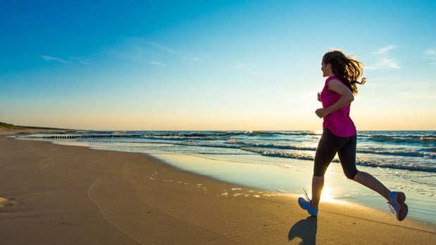 correr na areia praia benefícios correr na areia praia benefícios