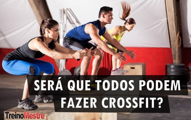Resultado de imagem para beneficios e riscos do crossfit 2017