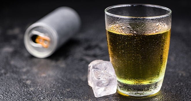 bebidas energéticas bebidas energéticas
