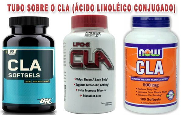 CLA (Ácido linoléico conjugado)