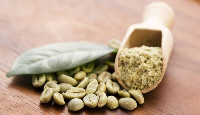 Cafe verde capsulas para que serve