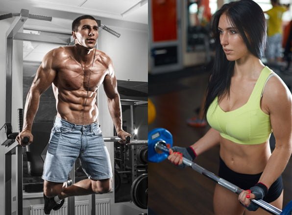 Resultado de imagem para IMAGENS TREINO MUSCULAÇAO