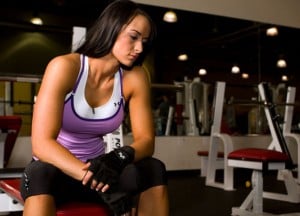 Como treinar durante a menstruação Como treinar durante a menstruação