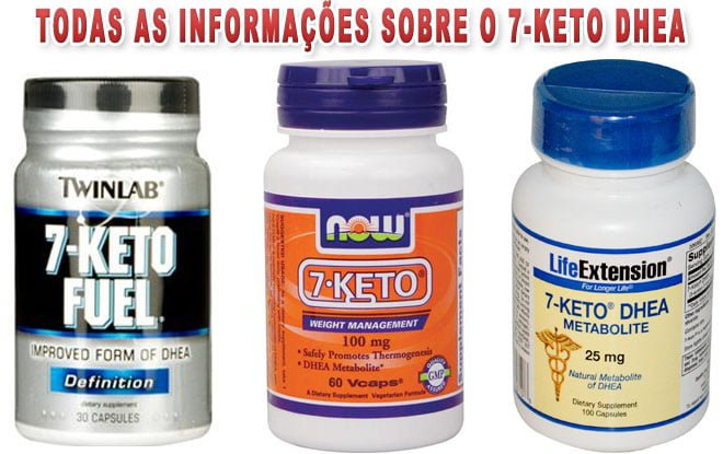 7-Keto DHEA 7-Keto DHEA