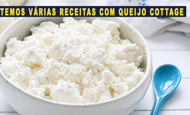 Queijo cottage