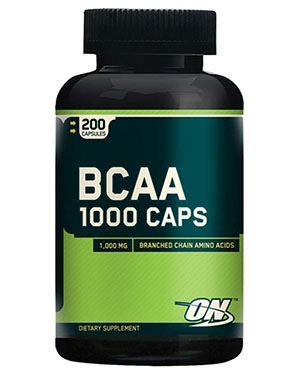 BCAA 1000 ON Optimum Nutrition BCAA 1000 ON Optimum Nutrition