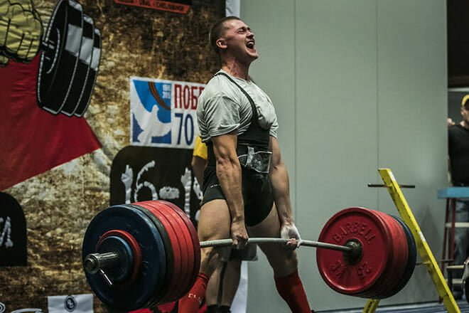 Powerlifting Powerlifting