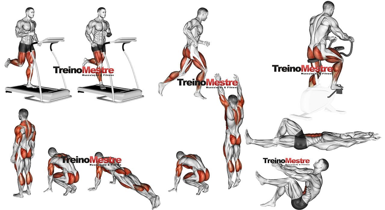 4 Treinos De Emagrecimento Para Fazer Enquanto Viaja Treino Mestre