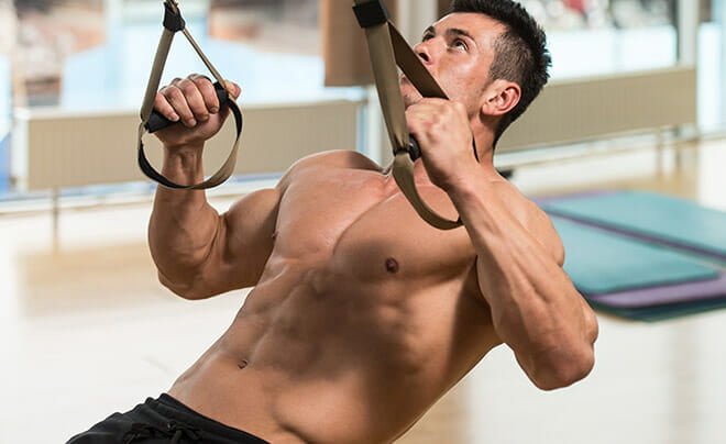 TRX treino exercícios TRX treino exercícios
