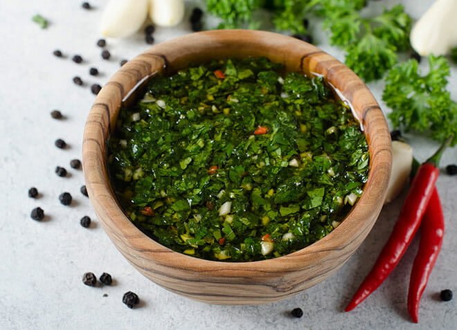 Chimichurri Chimichurri