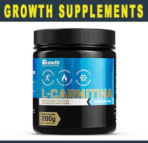 l-carnitina growth supplements