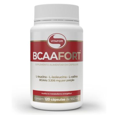BCAAFORT - Vitafor