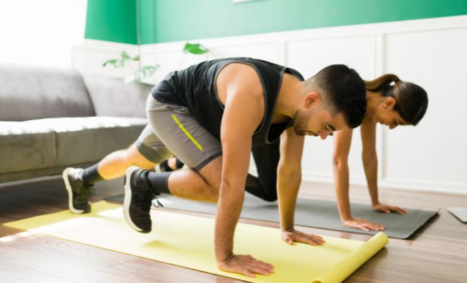 hiit exercícios para emagrecer em casa