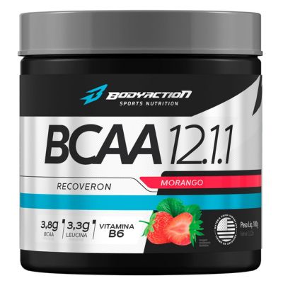 BCAA 12.1.1 Bodyaction