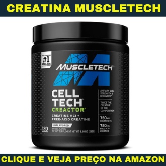 creatina muscletech cell tech