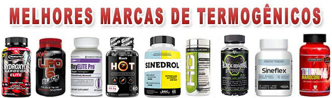 QUAL O MELHOR TERMOGÊNICO? → Veja o mais eficaz para você! QUAL O MELHOR TERMOGÊNICO? → Veja o mais eficaz para você!
