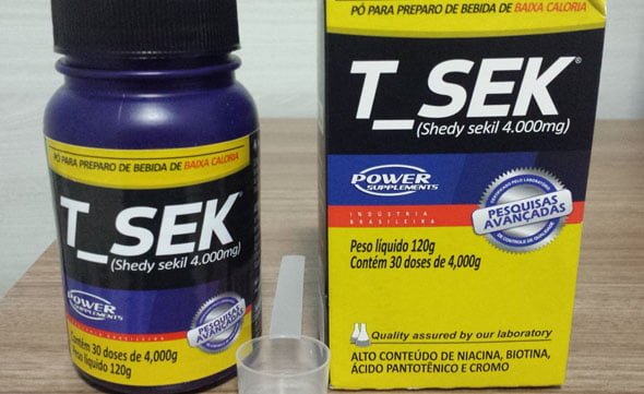 T_SEK Como funciona, efeitos colaterais e relatos T_SEK Como funciona, efeitos colaterais e relatos