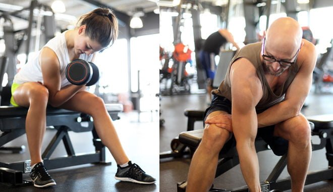 Dicas de treino de musculação para iniciantes - Melhores técnicas Dicas de treino de musculação iniciantes melhores técnicas