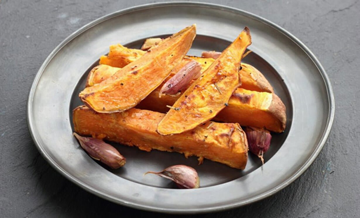 7 Receitas De Batata Doce Assada No Forno E No Micro ondas Treino Mestre