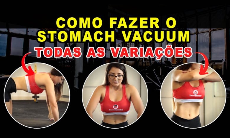Stomach Vacuum abdominal hipopressivo